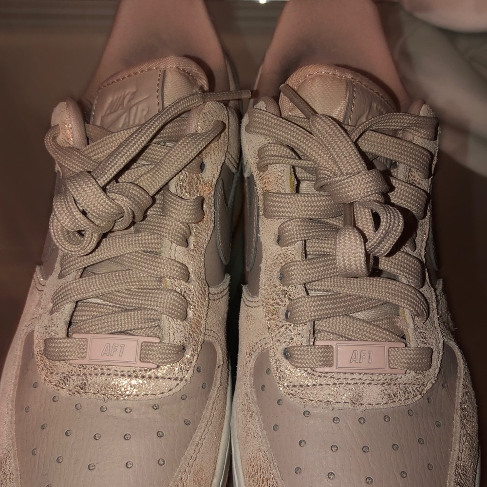 Lightly used AF1